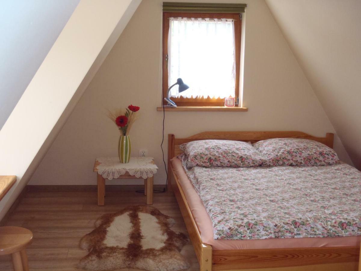 Kraina Szczesliwosci Apartment Zawoja Bagian luar foto