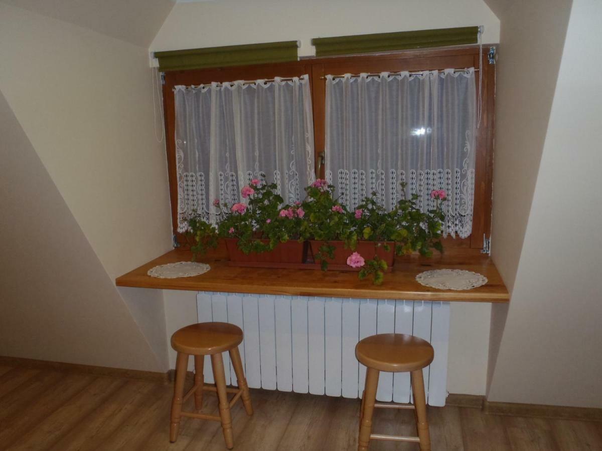 Kraina Szczesliwosci Apartment Zawoja Bagian luar foto