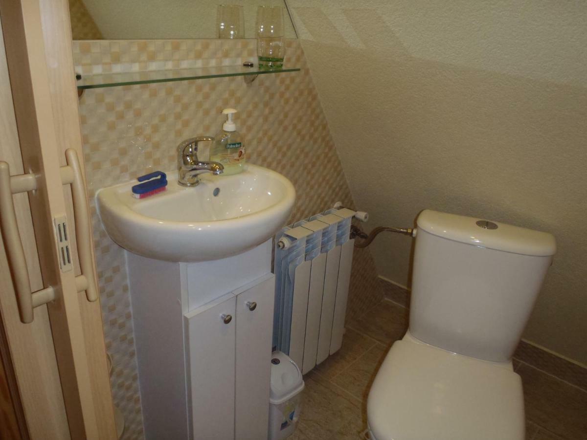 Kraina Szczesliwosci Apartment Zawoja Bagian luar foto