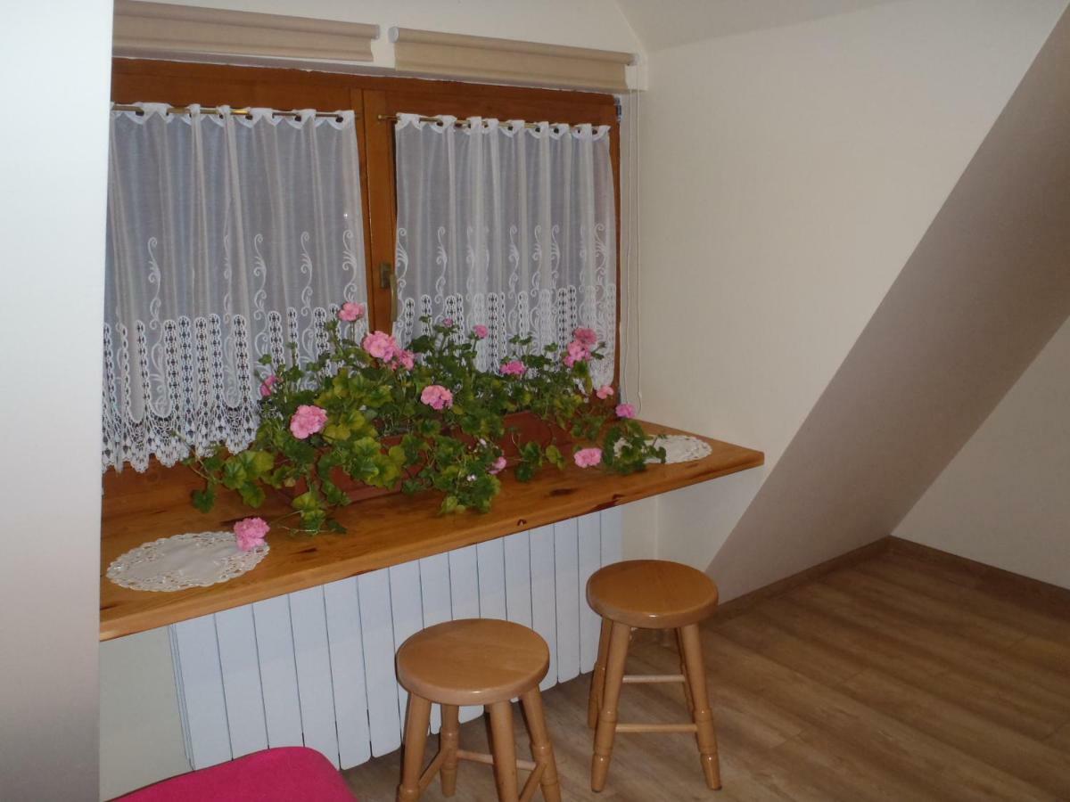 Kraina Szczesliwosci Apartment Zawoja Bagian luar foto