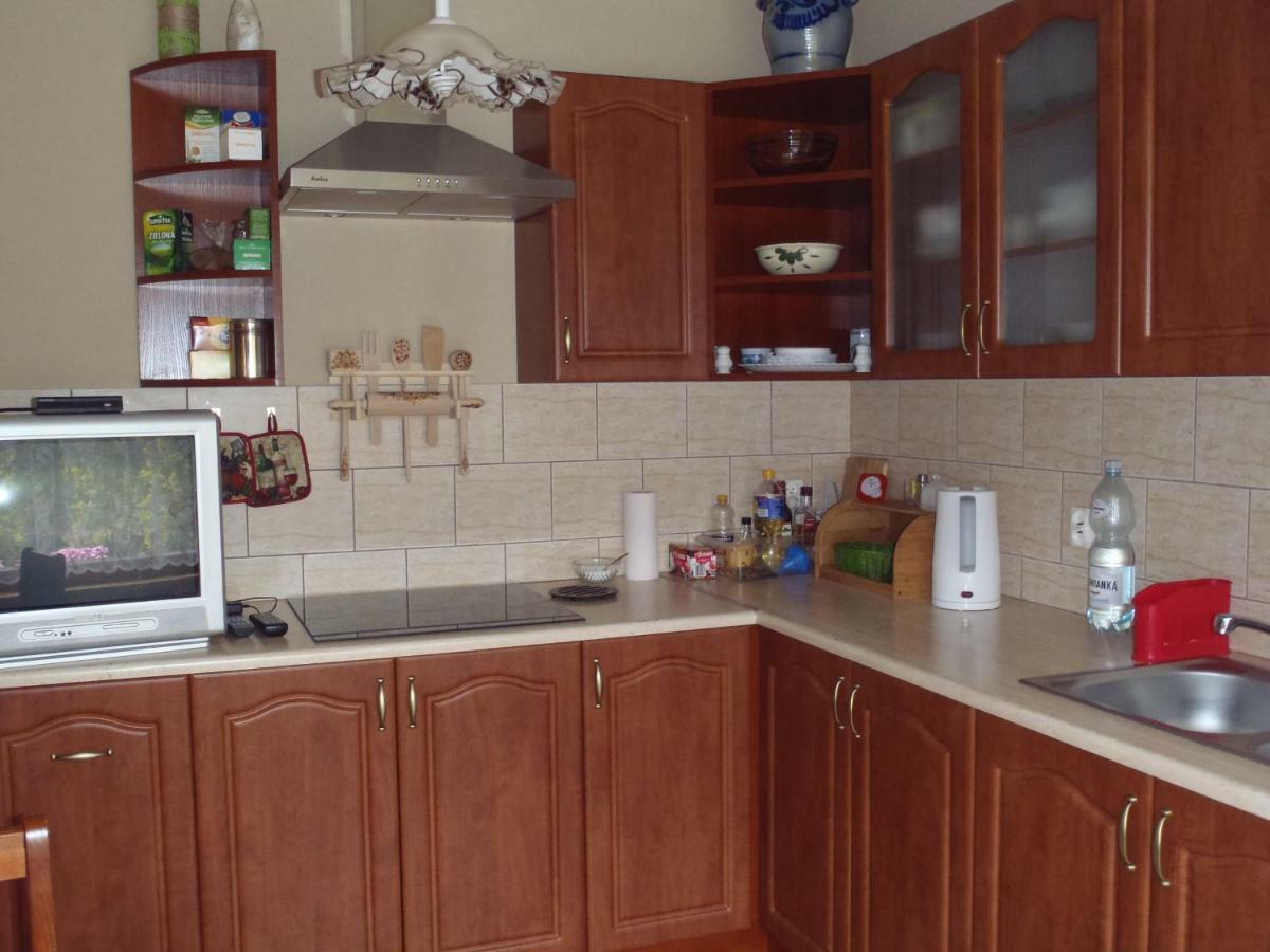 Kraina Szczesliwosci Apartment Zawoja Bagian luar foto