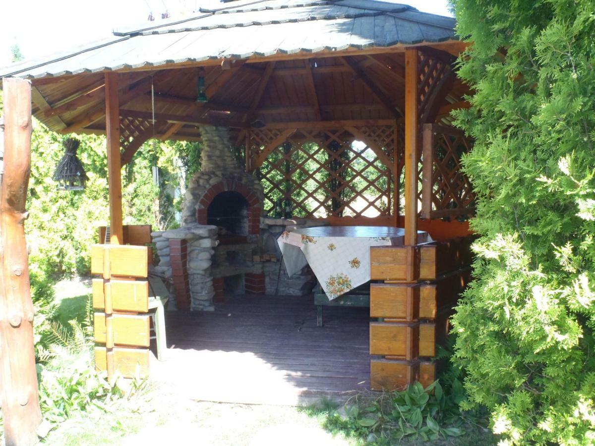 Kraina Szczesliwosci Apartment Zawoja Bagian luar foto