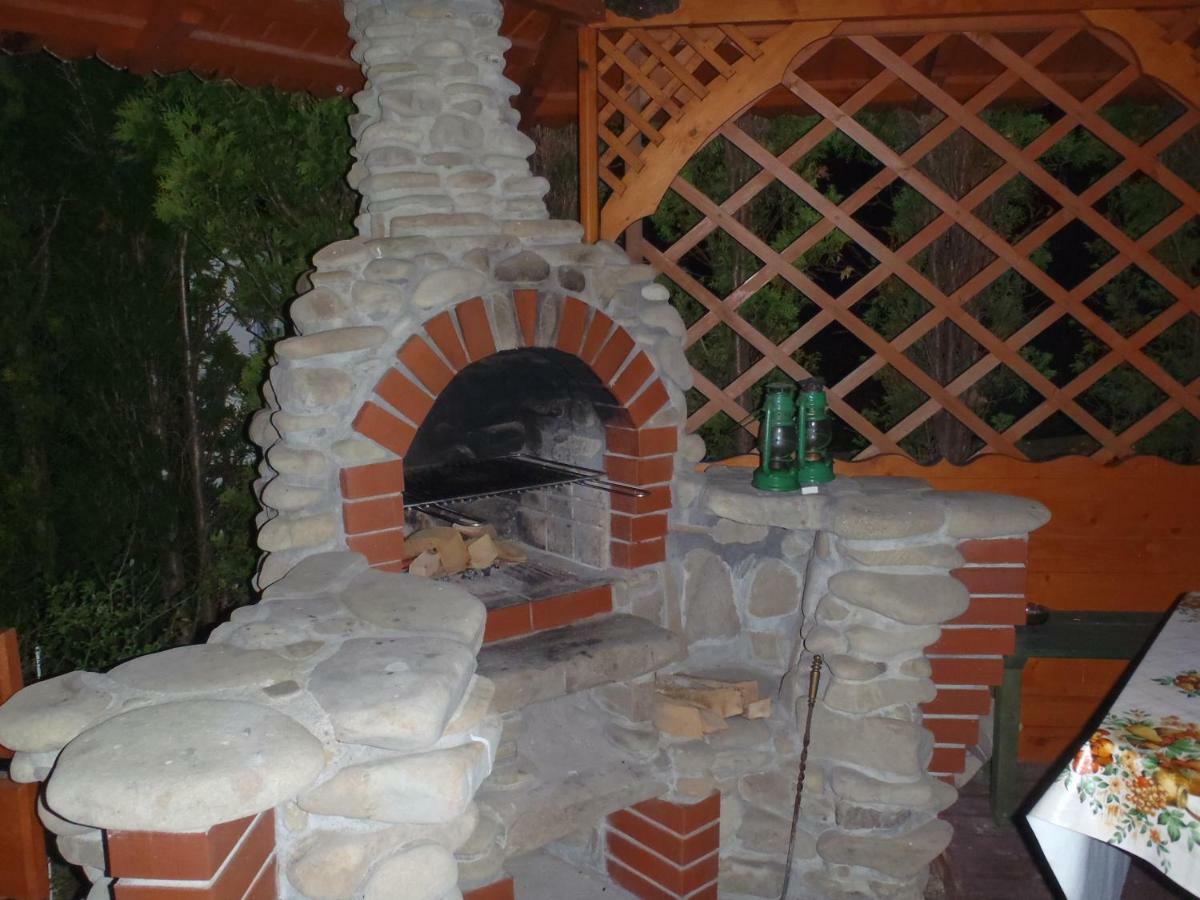 Kraina Szczesliwosci Apartment Zawoja Bagian luar foto